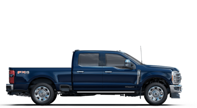 2024 Ford SuperDuty